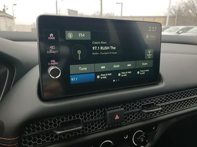 new 2026 Honda HR-V car, priced at $30,431