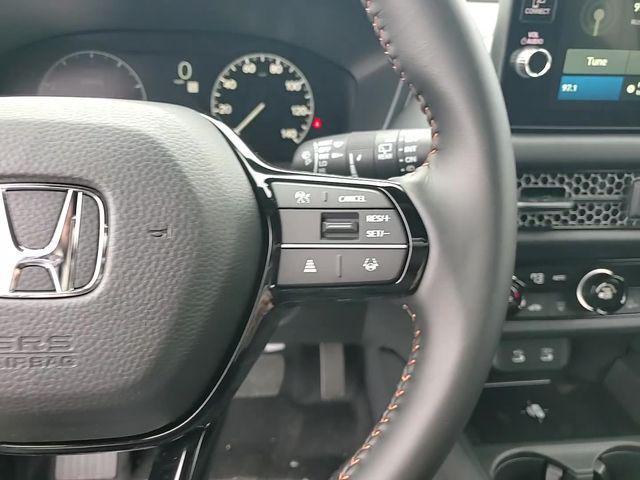 new 2026 Honda HR-V car, priced at $30,431