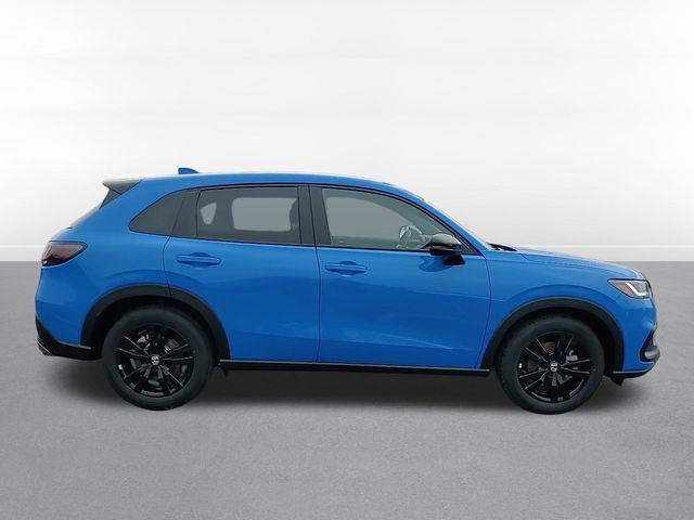 new 2026 Honda HR-V car, priced at $30,431