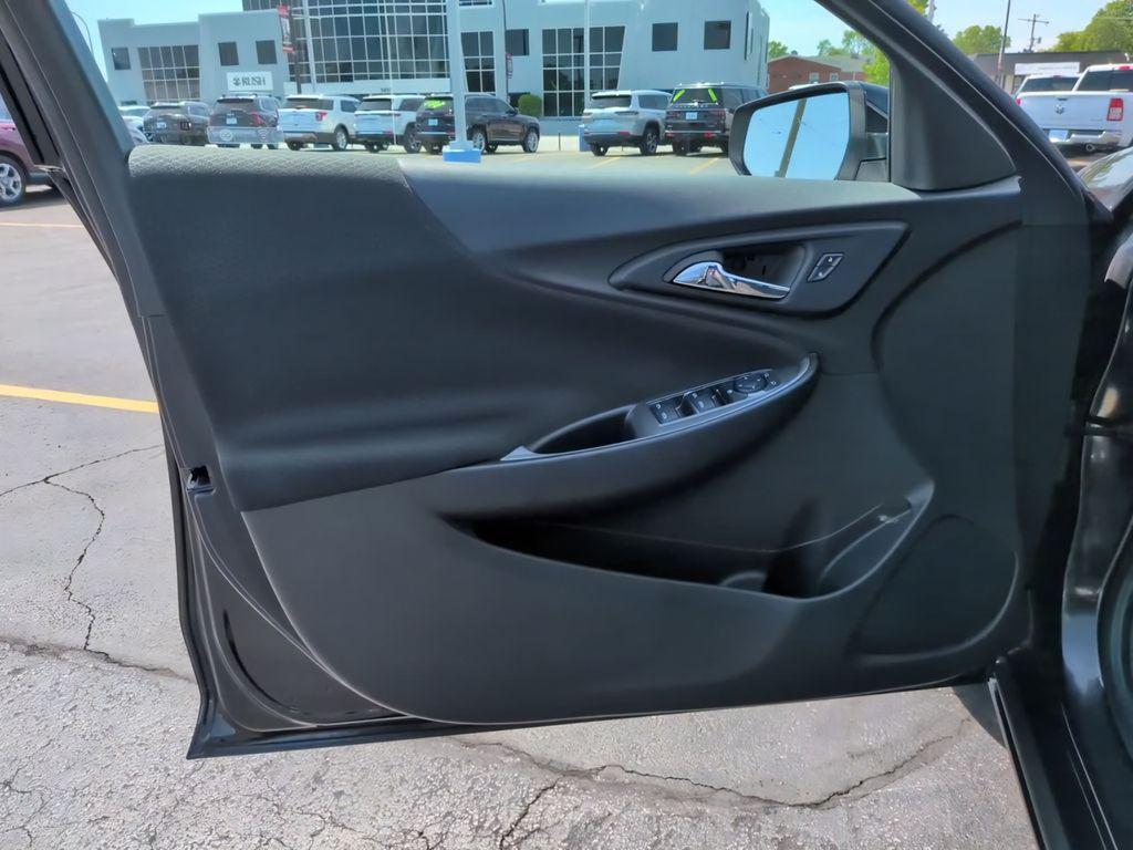 used 2024 Chevrolet Malibu car, priced at $17,412