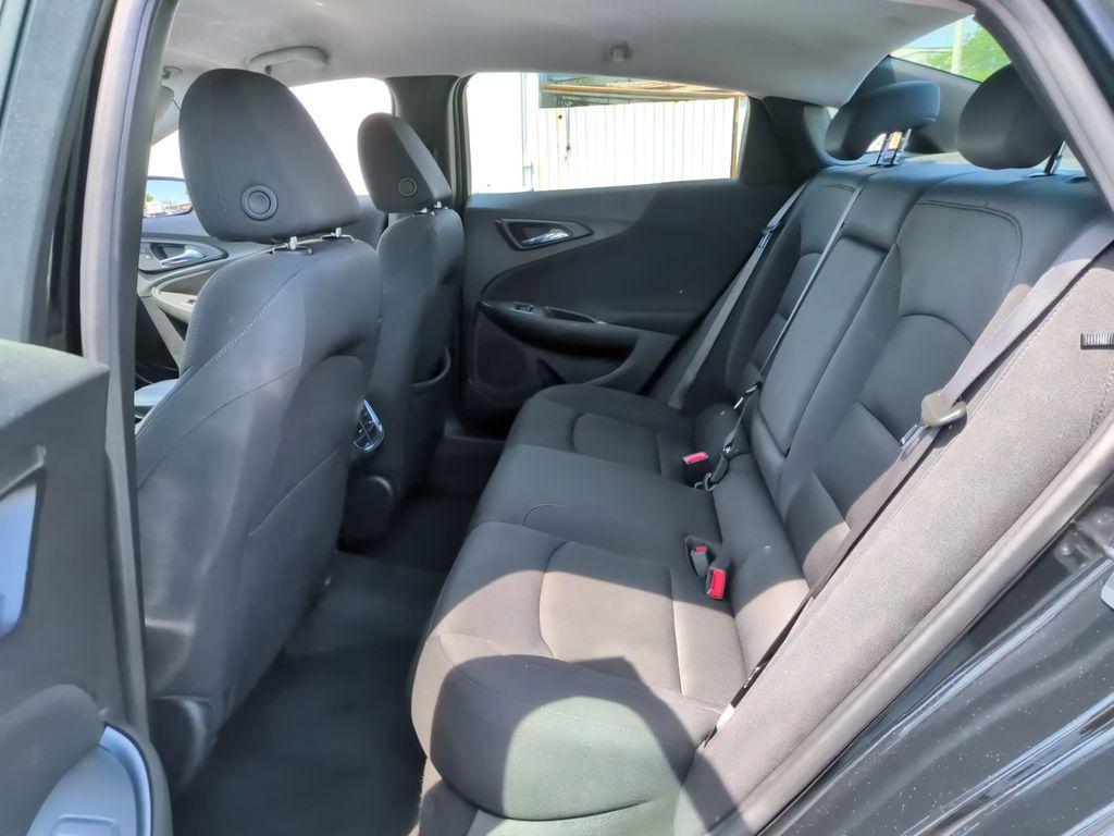 used 2024 Chevrolet Malibu car, priced at $17,412