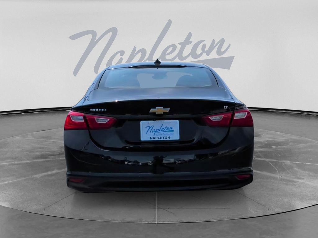 used 2024 Chevrolet Malibu car, priced at $17,412
