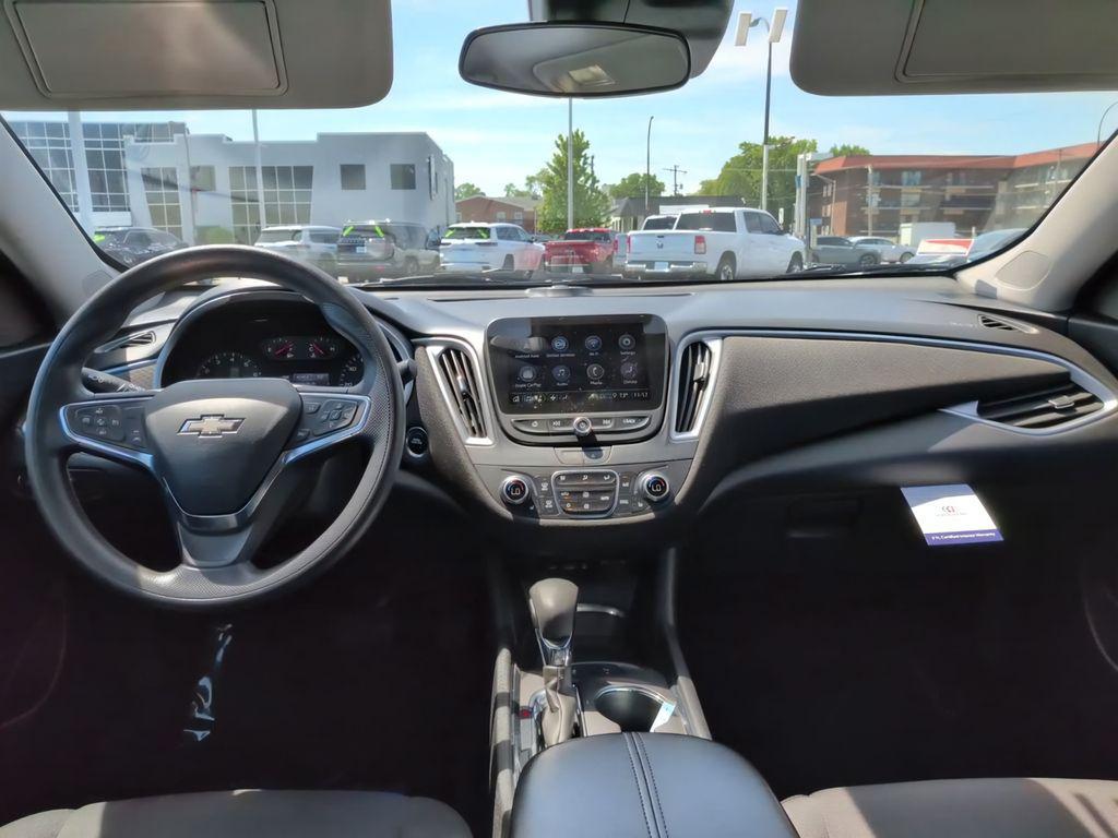 used 2024 Chevrolet Malibu car, priced at $17,412