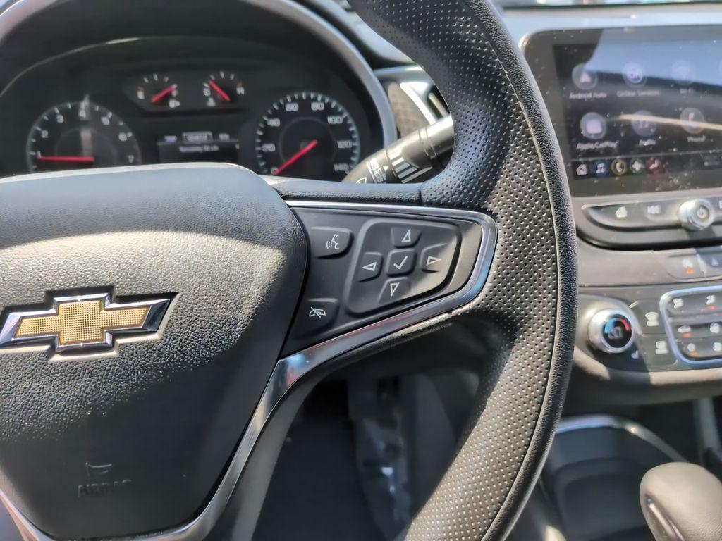 used 2024 Chevrolet Malibu car, priced at $17,412