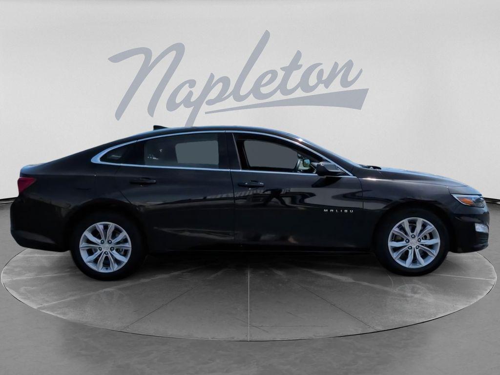 used 2024 Chevrolet Malibu car, priced at $17,412