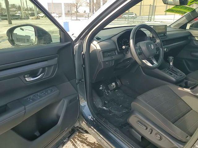used 2023 Honda CR-V Hybrid car, priced at $27,000