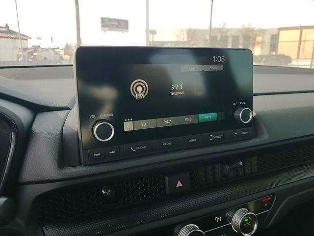 used 2023 Honda CR-V Hybrid car, priced at $27,000