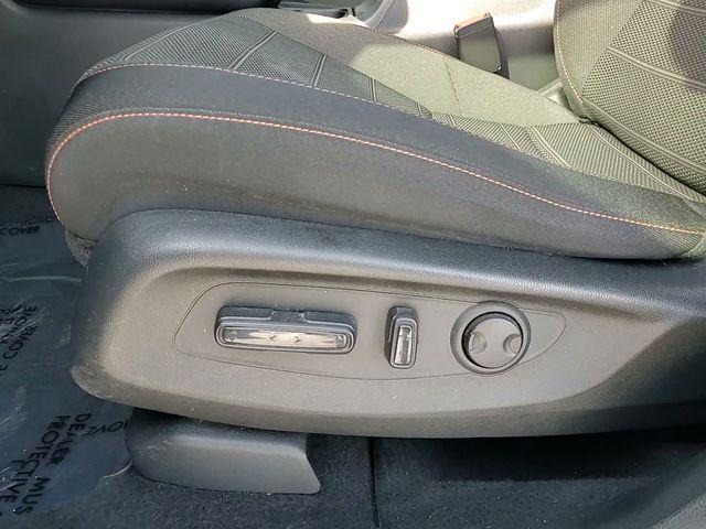 used 2023 Honda CR-V Hybrid car, priced at $27,000