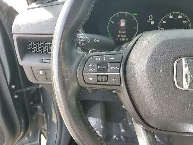 used 2023 Honda CR-V Hybrid car, priced at $27,000