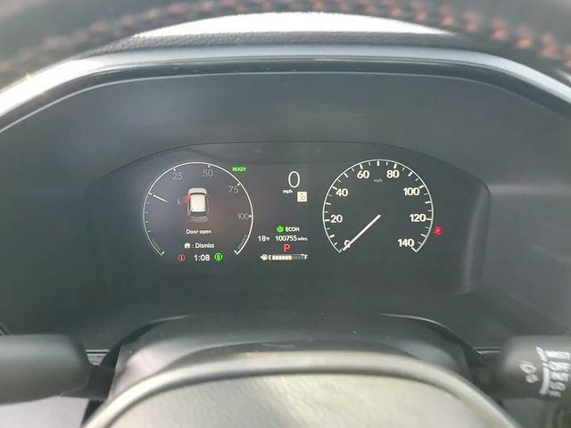 used 2023 Honda CR-V Hybrid car, priced at $27,000