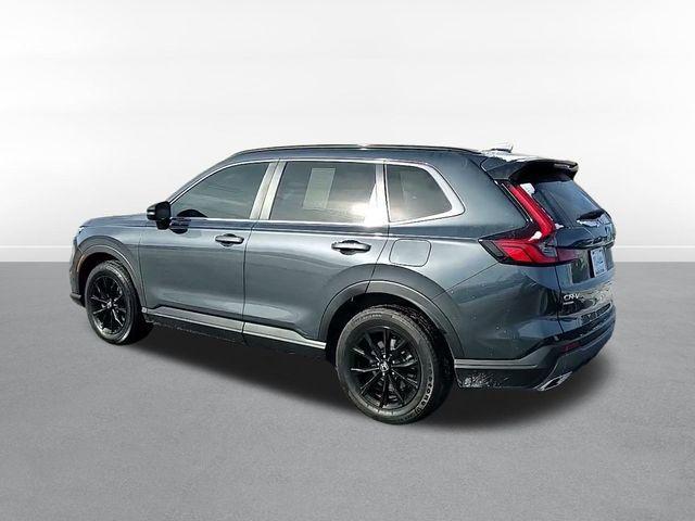 used 2023 Honda CR-V Hybrid car, priced at $27,000