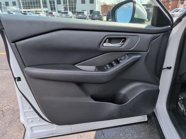 used 2025 Nissan Rogue car, priced at $22,350