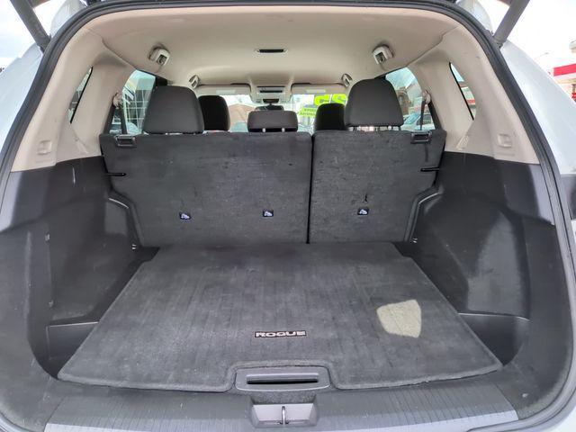 used 2025 Nissan Rogue car, priced at $22,350