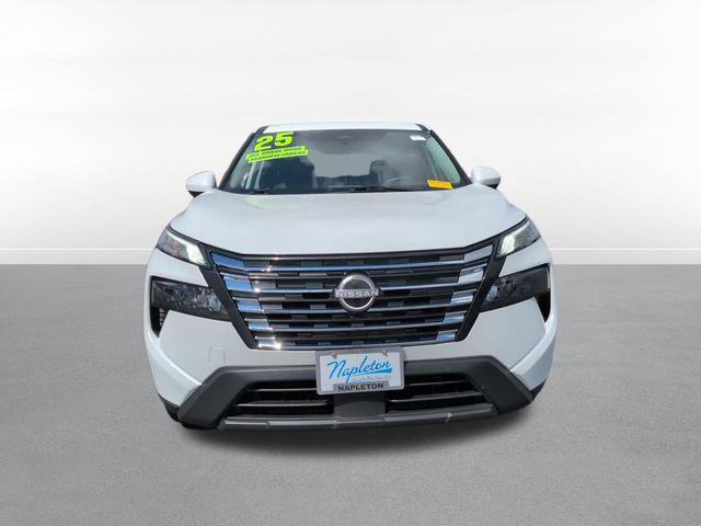 used 2025 Nissan Rogue car, priced at $22,350