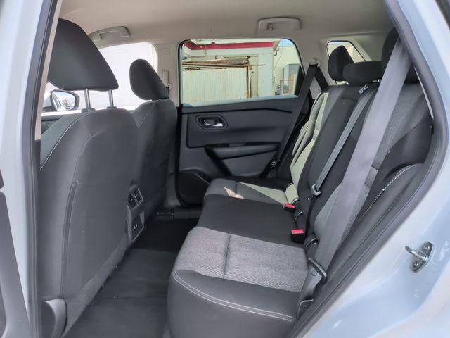 used 2025 Nissan Rogue car, priced at $22,350