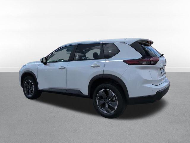 used 2025 Nissan Rogue car, priced at $22,350