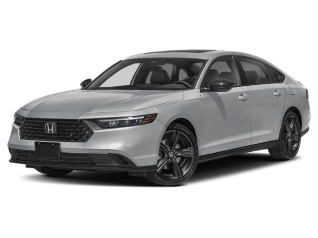 new 2025 Honda Accord Hybrid car, priced at $34,731