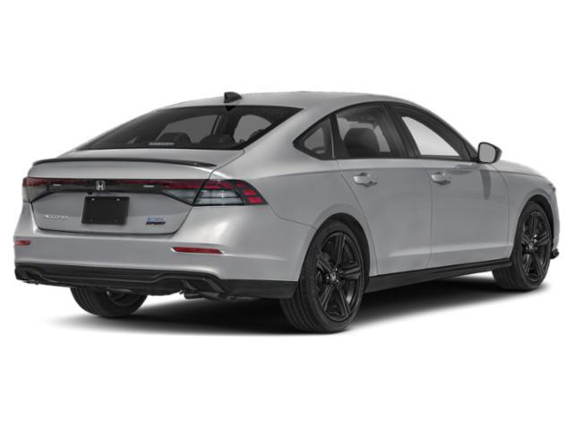 new 2025 Honda Accord Hybrid car, priced at $34,731