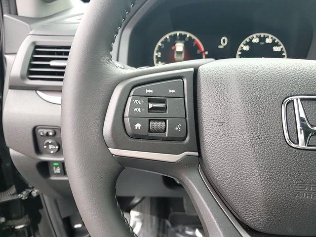 new 2025 Honda Ridgeline car, priced at $44,692