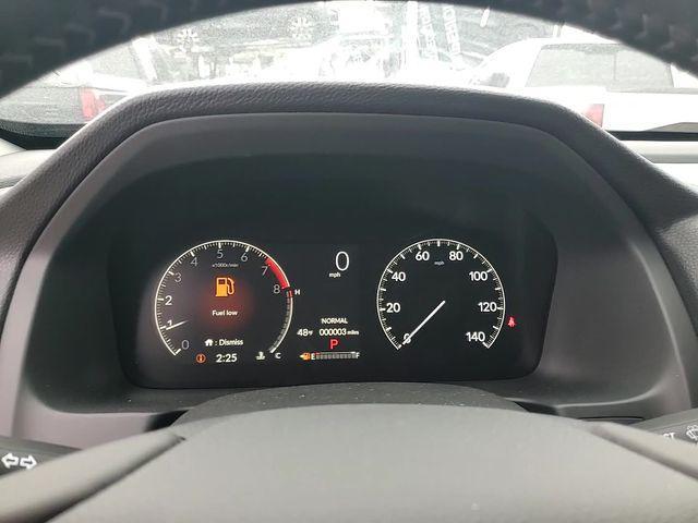 new 2025 Honda Ridgeline car, priced at $44,692