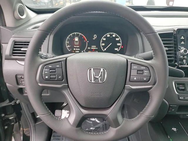 new 2025 Honda Ridgeline car, priced at $44,692