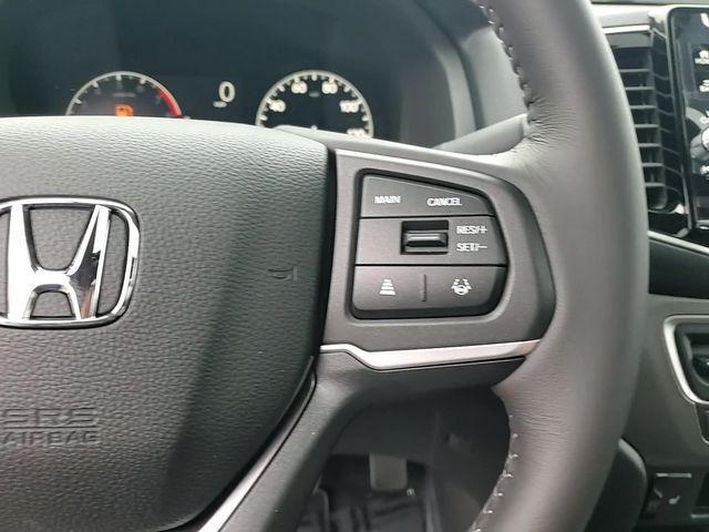 new 2025 Honda Ridgeline car, priced at $44,692