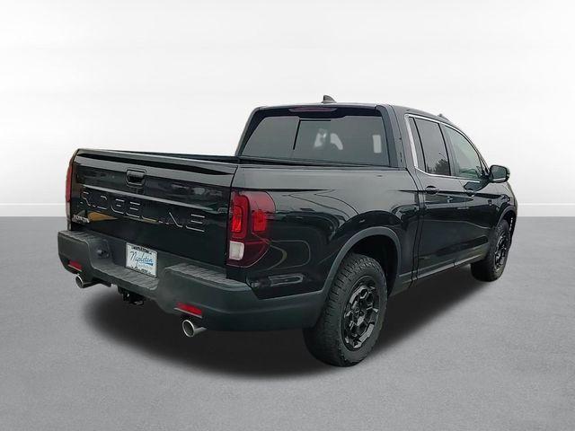 new 2025 Honda Ridgeline car, priced at $44,692