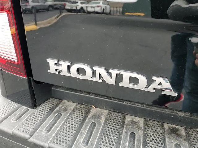 new 2025 Honda Ridgeline car, priced at $44,692