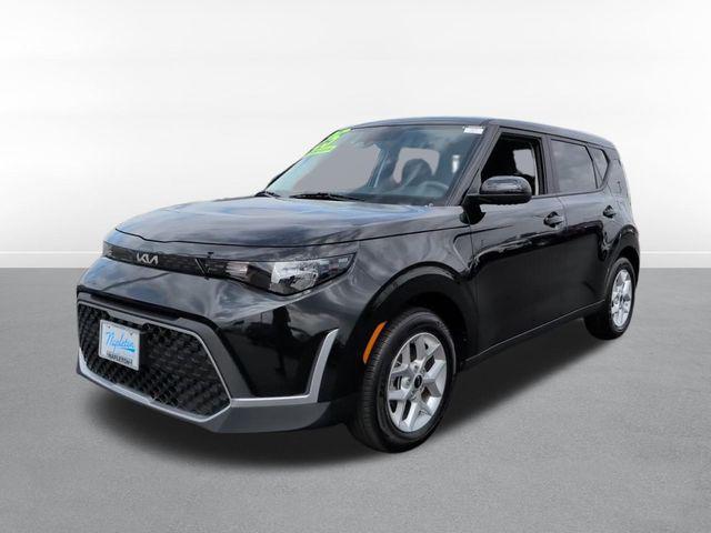 used 2025 Kia Soul car, priced at $20,500