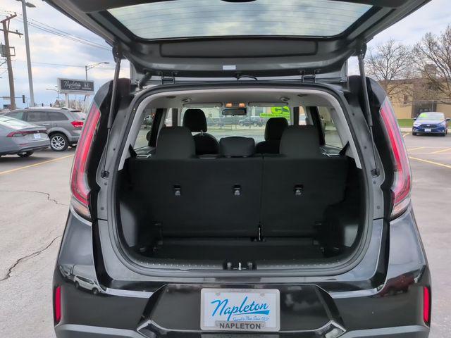 used 2025 Kia Soul car, priced at $20,500