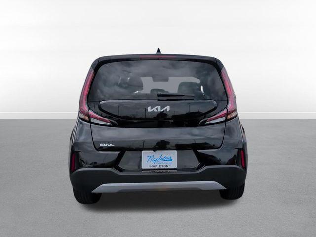 used 2025 Kia Soul car, priced at $20,500