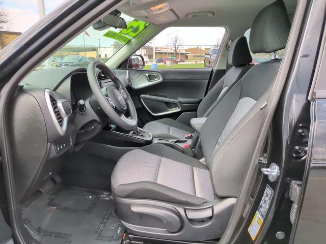 used 2025 Kia Soul car, priced at $20,500