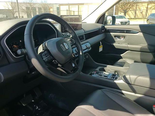 new 2026 Honda Passport car, priced at $44,512