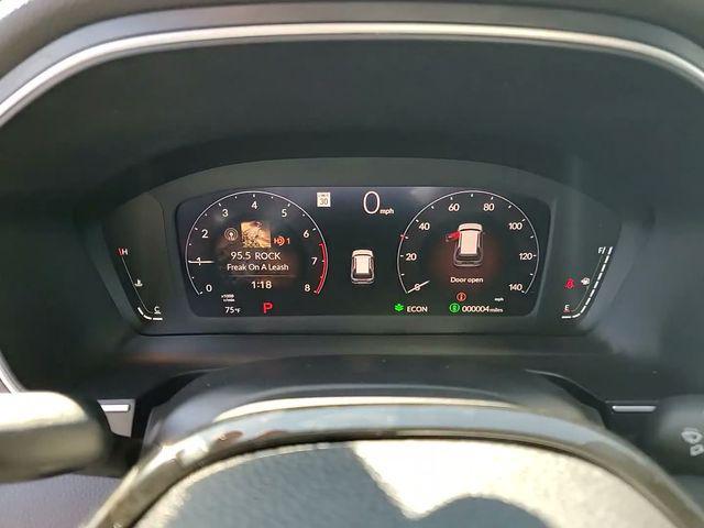 new 2026 Honda Passport car, priced at $44,512