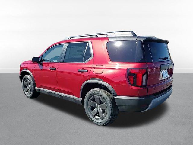 new 2026 Honda Passport car, priced at $44,512
