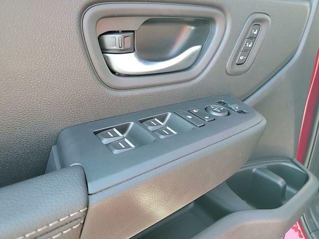 new 2026 Honda Passport car, priced at $44,512