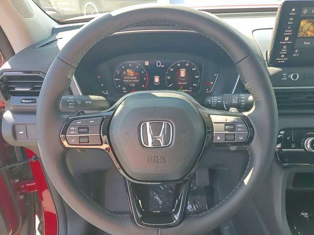 new 2026 Honda Passport car, priced at $44,512