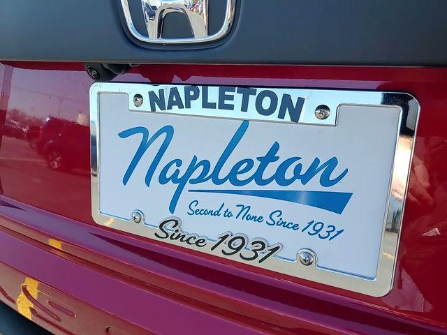 new 2026 Honda Passport car, priced at $44,512