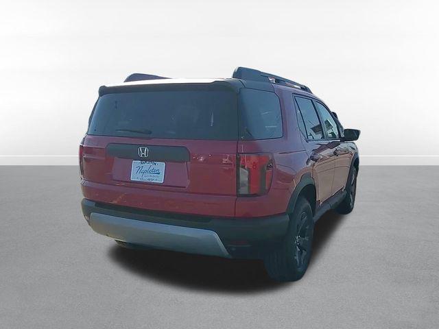 new 2026 Honda Passport car, priced at $44,512