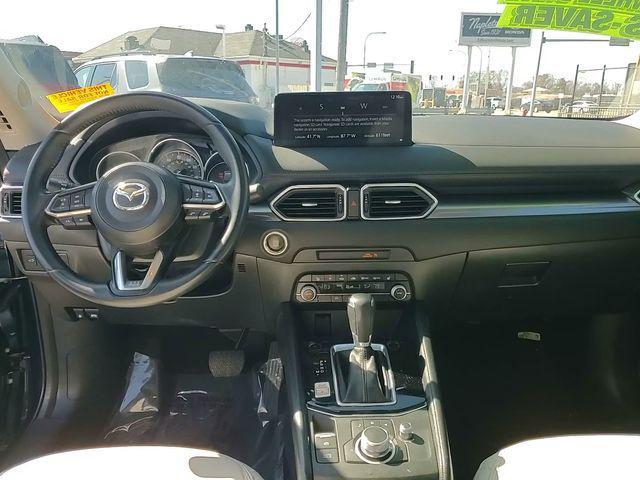 used 2023 Mazda CX-5 car, priced at $23,850