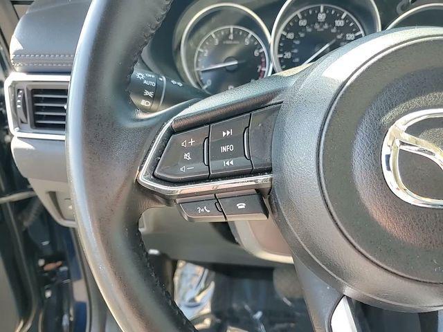 used 2023 Mazda CX-5 car, priced at $23,850