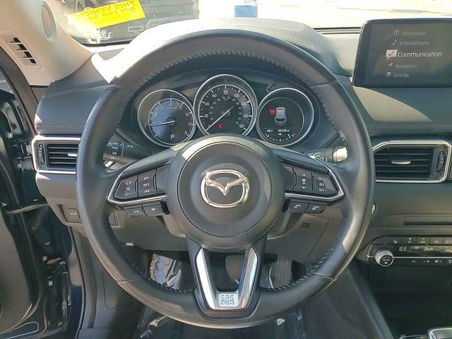used 2023 Mazda CX-5 car, priced at $23,850