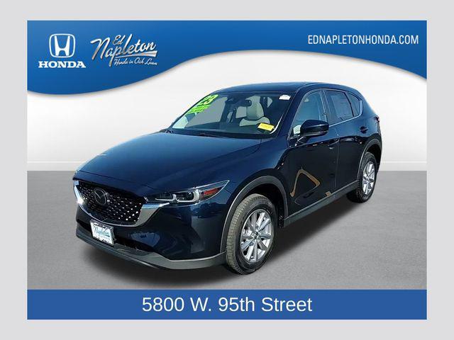used 2023 Mazda CX-5 car, priced at $23,850
