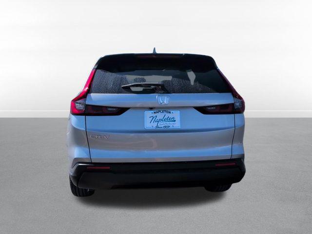 new 2026 Honda CR-V car, priced at $34,472