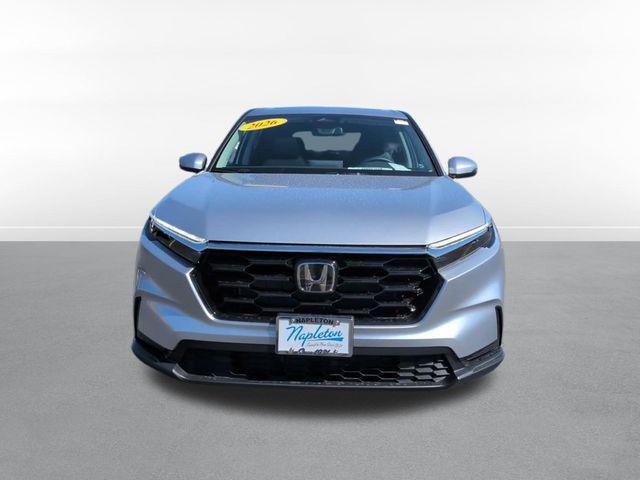 new 2026 Honda CR-V car, priced at $34,472