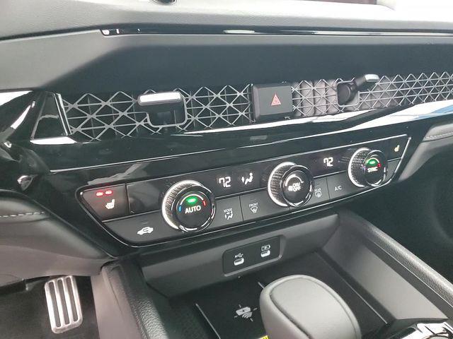 new 2025 Honda Accord Hybrid car, priced at $34,132