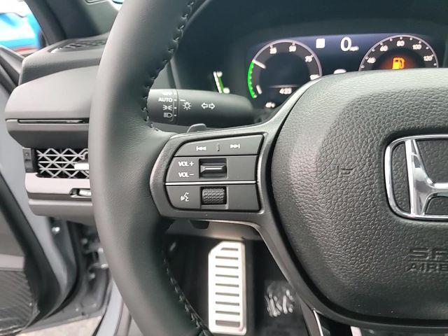 new 2025 Honda Accord Hybrid car, priced at $34,132