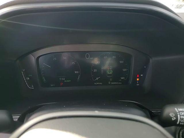 new 2026 Honda CR-V Hybrid car, priced at $40,447