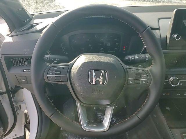 new 2026 Honda CR-V Hybrid car, priced at $40,447