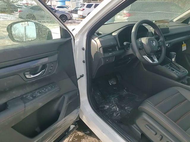 new 2026 Honda CR-V Hybrid car, priced at $40,447